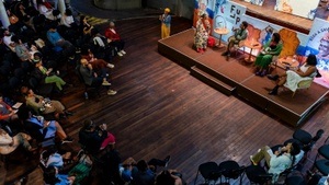 Middle Ground: Festa Literária das Periferias