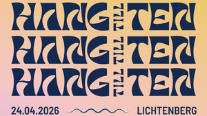 Hang till Ten - or a bit longer ...