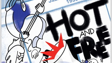 Hot and Free. Jazz im geteilten Berlin, 1950–1970“:   Heißer Klang der Nachkriegsjahre – Hot Jazz 1950–1960 THE HOT CLUB OF BERLIN