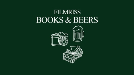 Books and Beers by Filmriss Photoclub 🎉