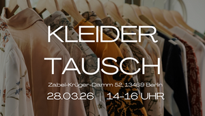 Kleidertausch in Reinickendorf