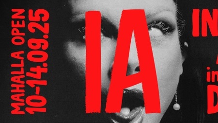 MaHalla Open: IA | BerlinArtweek
