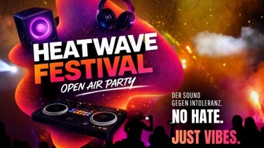 HEATWAVE - Festival im Märkischen Viertel