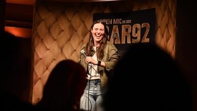 Stand Up Comedy Open Mic in der BAR92