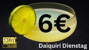 Daiquiri Dienstag