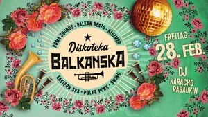 DISKOTEKA BALKANSKA