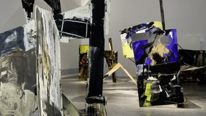 Emilio Vedova. Absurdes Berliner Tagebuch ’64