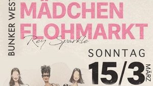MÄDCHENFLOHMARKT