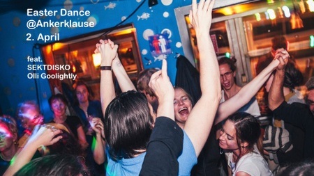Easter Dance Ankerklause