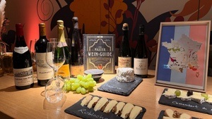 French Wine & Cheese Tasting