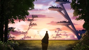 Arco - Eine fantastische Reise durch die Zeiten (OmU) im Freiluftkino Insel in den Atelier Gardens