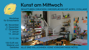 Kunst am Mittwoch