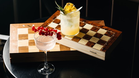 Chess Night @100 GRAMM Bar