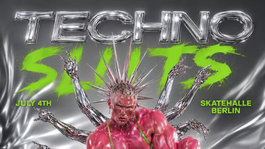 DAMUR TECHNO SLUTs | Berlin Fashion Week