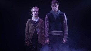 Märchen im Glaspalast mit dem Hexenberg Ensemble: Hänsel und Gretel | Der gestiefelte Kater