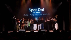 SPOT ON! DIE SHOW