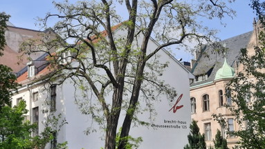 Brecht entdecken zwischen Chausseestraße und Berliner Ensemble