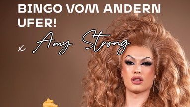 Bingo Von Andern Ufer mit Amy Strong