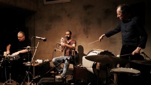 inselkonzert mit dem Trio SAWT OUT