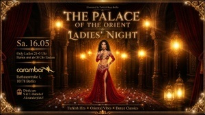 The Palace of the Orient - Ladies night