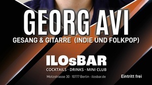 Live Musik // Gitarre & Gesang by Georg Avi