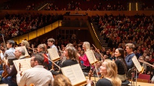 Rundfunk-Sinfonieorchester Berlin: Moderierte Probe mit Leonard Slatkin