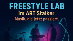 Freestyle Lab Barabend – Musik, die jetzt passiert