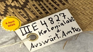 Postkoloniale Provenienzforschung im Fokus