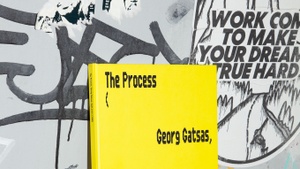 light-years pres. “The Process” book launch by Georg Gatsas + Marta De Pascalis + Sophie Vitelli