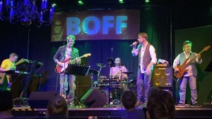 Ein Abend mit BOFF - Independent Pop/Rock