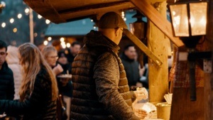 Weihnachtsmarkt am KaDeWe 2025