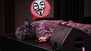 Anarchie Poetry Slam