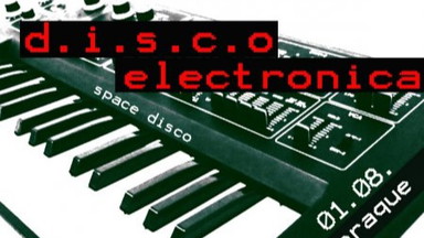 Disco Electronica