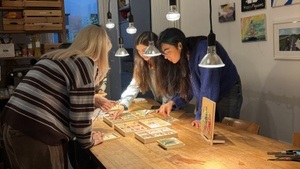 DIY Bag Charm Workshop präsentiert von Passenger