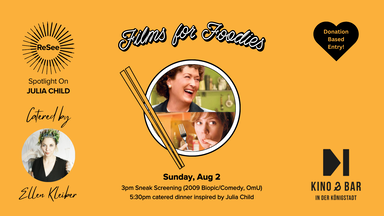 Films for Foodies - Spotlight on Julia Child & the Art of French Cuisine 🇫🇷🇺🇸