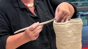 4-Wochen Handaufbau Töpferkurs in Berlin: Kreativ mit Ton