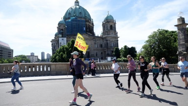 Berlinathon: Berliner Musikszene in Bewegung erleben