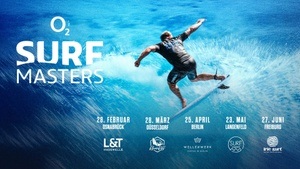 o2 Surf Masters - Wellenwerk Berlin (Eintritt frei)