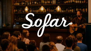 Sofar Sounds Anti-Valentine's Singles Night