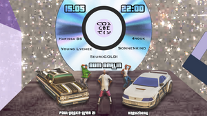 co.llectiv presents: Solirave for asap e.V. w/ 5eurogoldi, Young Lychee and more