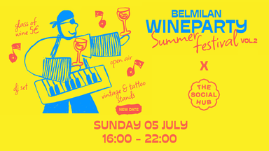 BELMILAN WINEPARTY - Summer Festival Vol.2