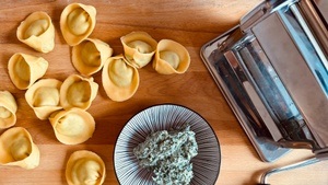 Pasta Fresca: Fresh Pasta Workshop in English