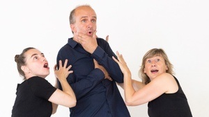 Adhoc-Impro präsentiert NOTIZEN AUS PANKOW
