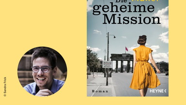 LESUNG: Die geheime Mission