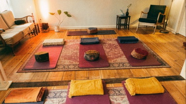 Conscious Connected Breathwork DE