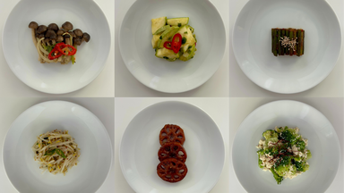 Die Welt der Banchan - "koreanische Tapas"