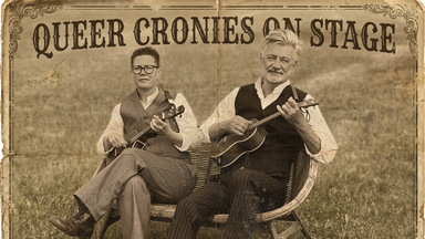 Queer cronies live on Stage
