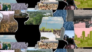 Memory Scripts: Eine öffentliche Kunstinstallation von Vitjitua Ndjiharine