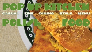 LE FOND Pop-Up — Polish Street Food Edition Im Café Neukölln