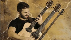 Luca Stricagnoli - High Voltage